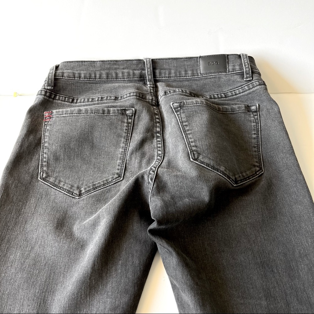 BDG Embroidered Black Jeans - Picture 11 of 13